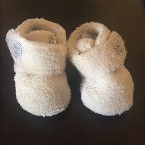 Baby “Bixbee” Uggs in Vanilla